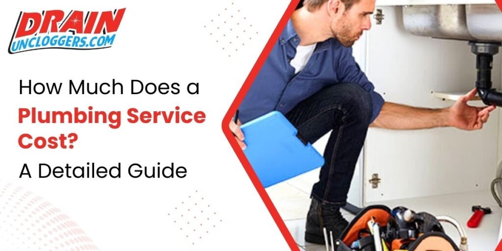 How Much Does a Plumbing Service Cost