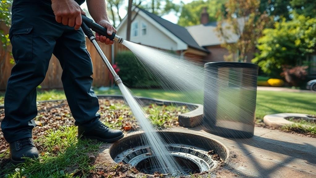 cliffside park drain cleaning