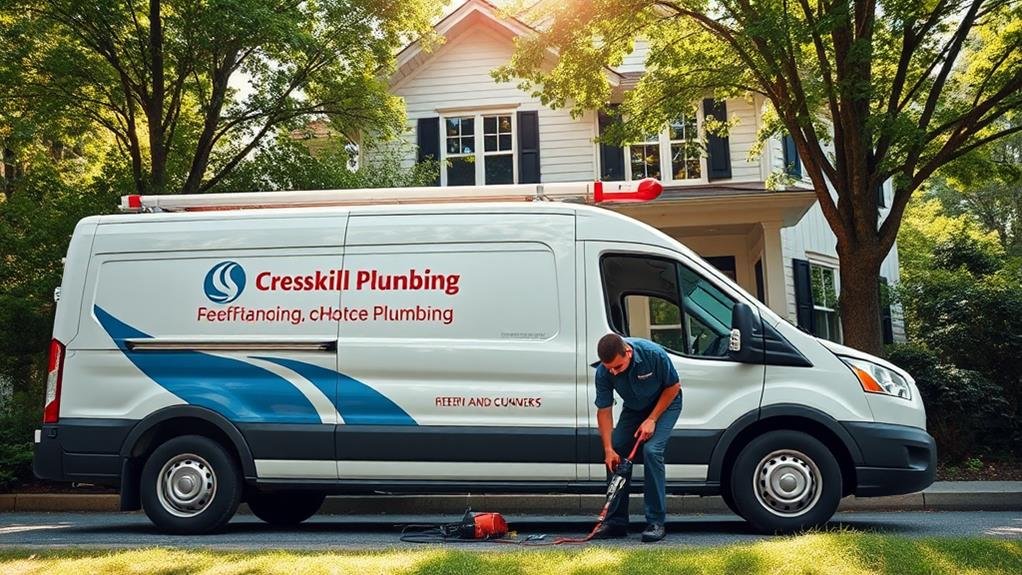 cresskill nj drain cleaning