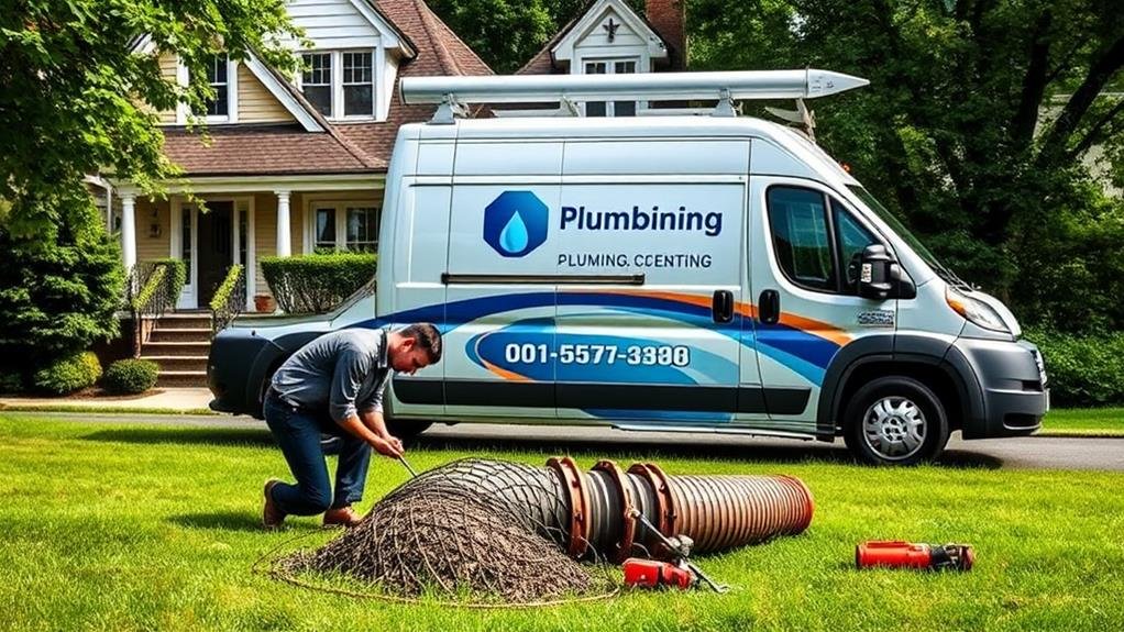 dumont nj drain cleaning