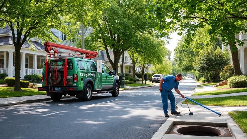 fairview nj drain cleaning