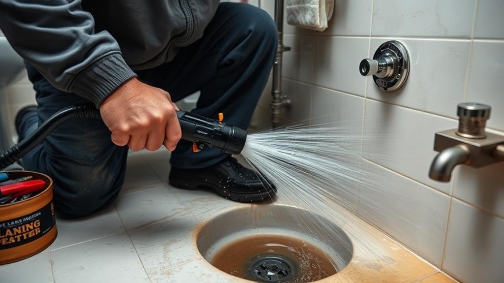 franklin lakes drain cleaning service