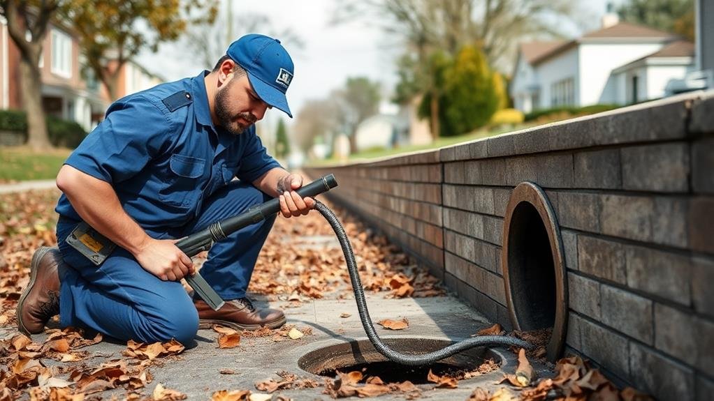 little ferry nj drain cleaning