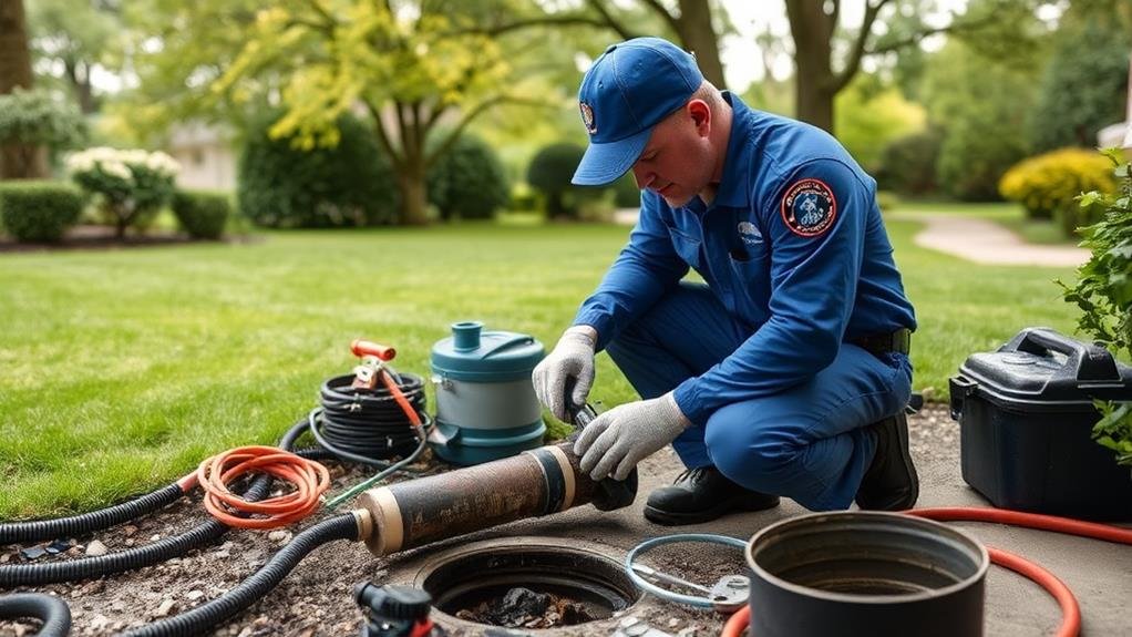 mahwah nj drain cleaning