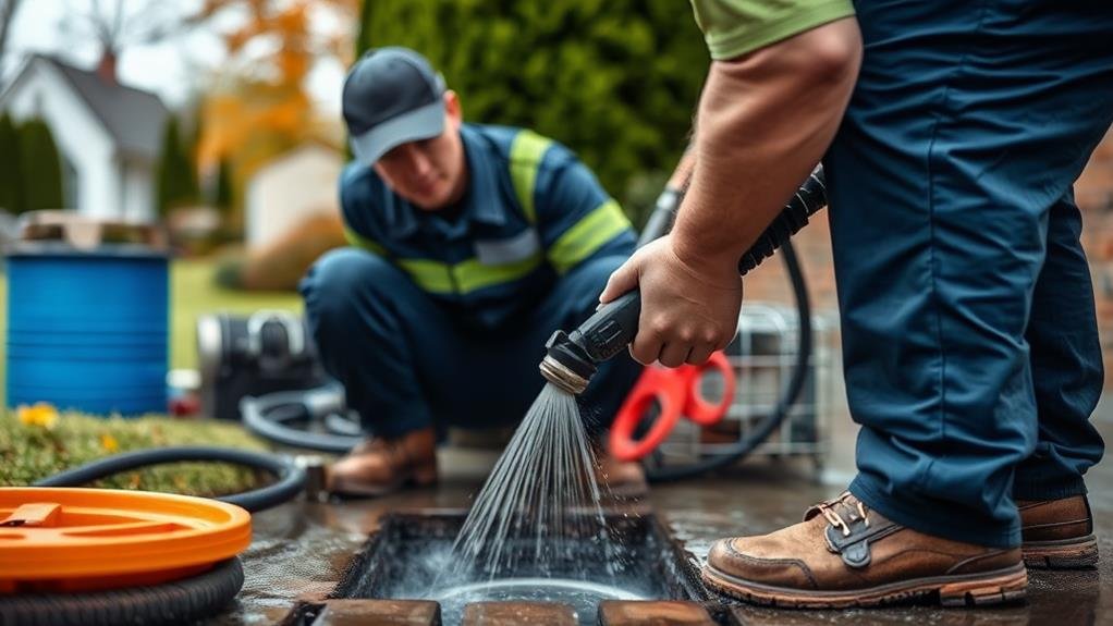 moonachie nj drain cleaning