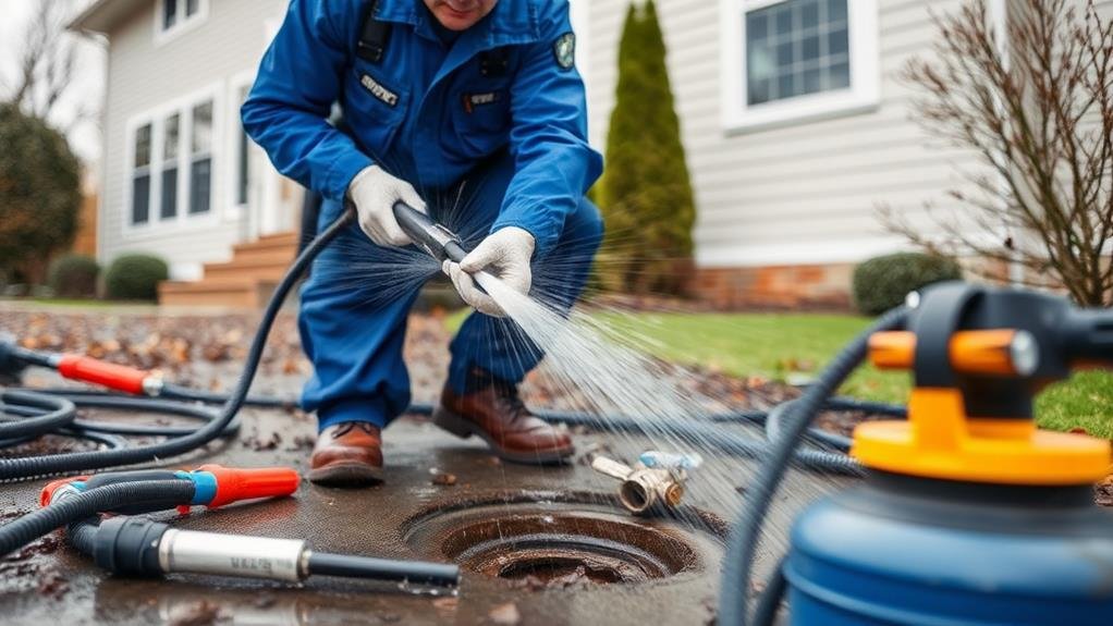 norwood nj drain cleaning