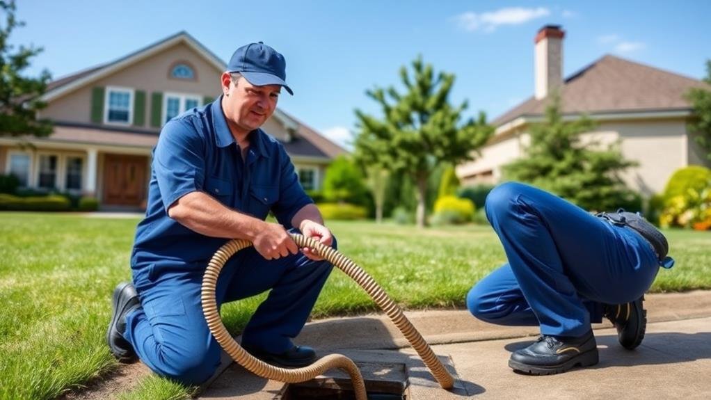 rockleigh nj drain cleaning