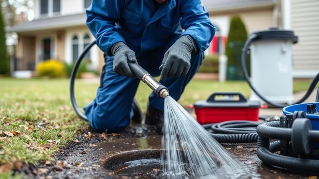 south hackensack drain cleaning