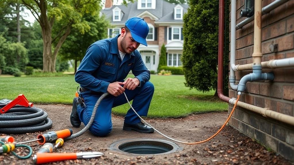 waldwick nj drain cleaning