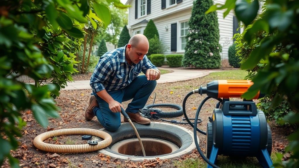 wyckoff nj drain cleaning