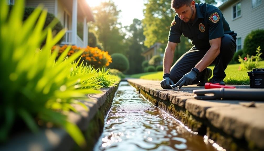 expert drain cleaning advantages