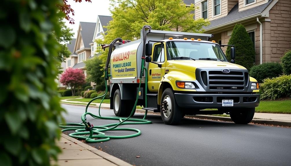 new jersey drain cleaning services