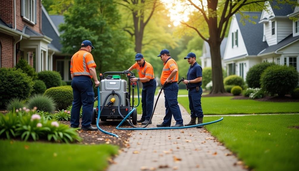 trusted new jersey drain professionals